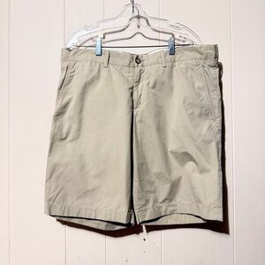 Prada Chino Shorts Khaki Men Size 54